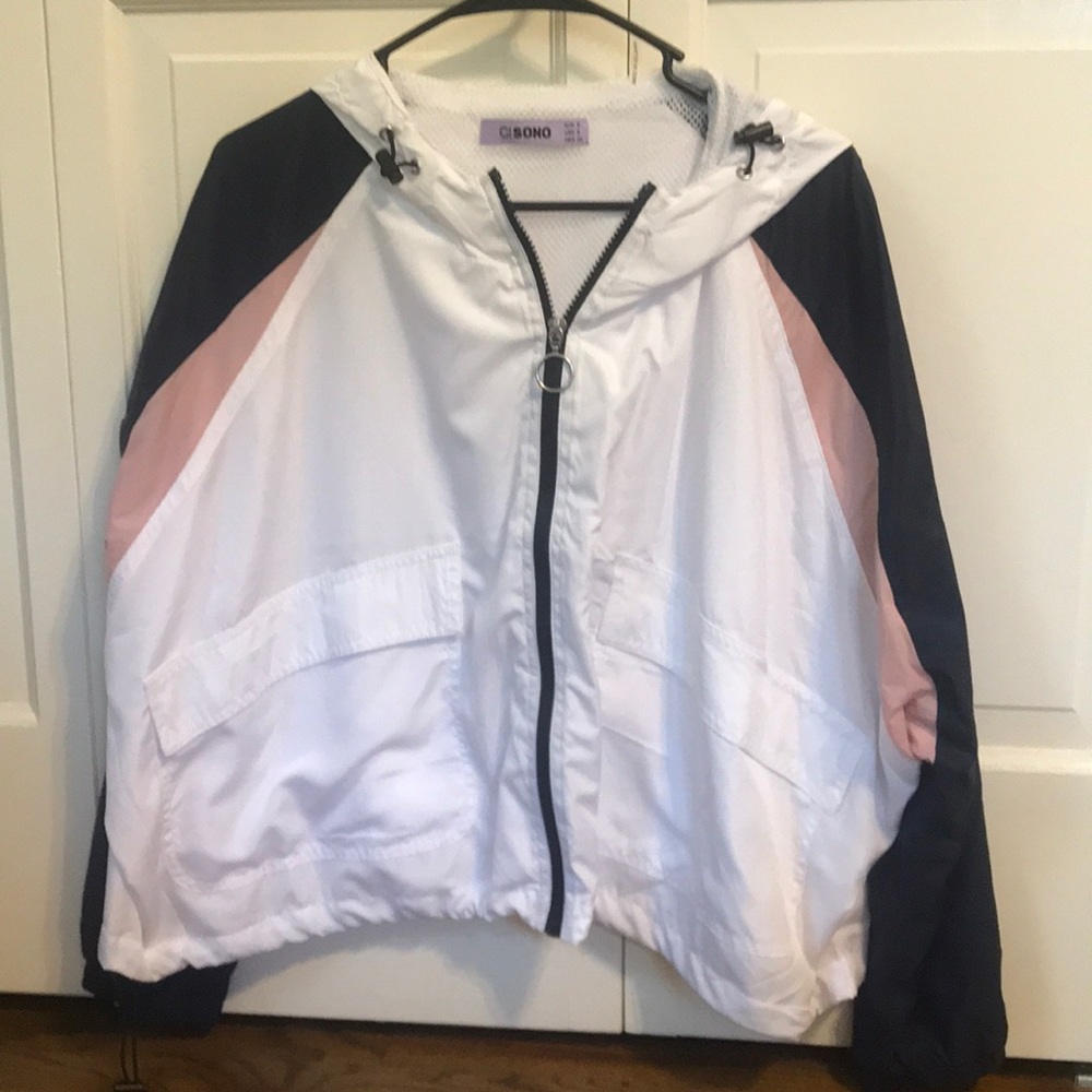 Vintage windbreaker